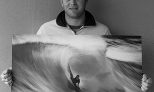 Hugh Daniel spog weer